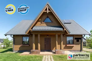 Dom wolnostojący 186,69 m², Przyjaźń, Przytulna, Sprzedaż