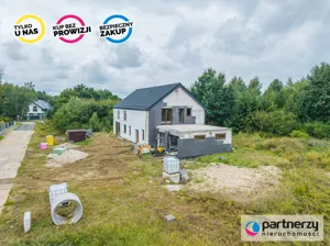 Domy PAN346626 Gdańsk Kokoszki Smęgorzyńska
