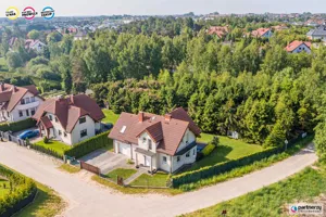 Dom wolnostojący 157,40 m², Banino, Szczęśliwa, Sprzedaż