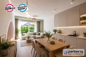 Dom szeregowy 104,68 m², Rumia, Czereśniowa, Sprzedaż