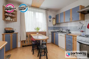 Dom bliźniak 162,00 m², Gdańsk, Siedlce, Drwęcka, Sprzedaż