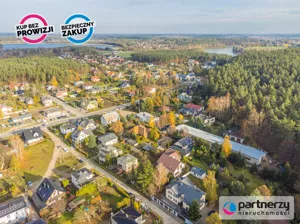 Dom wolnostojący 410,60 m², Borkowo, Leśna, Sprzedaż