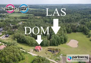 Dom wolnostojący 454,03 m², Pomlewo, Modrzewiowa, Sprzedaż