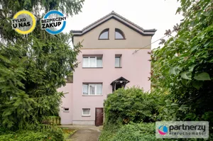 Dom wolnostojący 211,00 m², Gdańsk, Brzeźno, Portowców, Sprzedaż