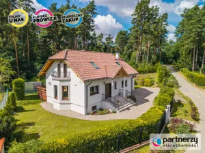 Dom wolnostojący 218,72 m², Chwaszczyno, Spacerowa, Sprzedaż