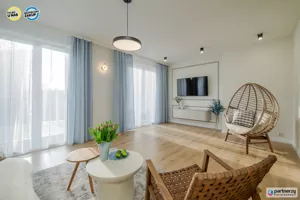 Dom segment środkowy 203,00 m², Gdańsk, Chełm, Stanisława Hebanowskiego, Sprzedaż