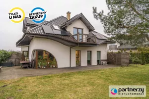 Dom wolnostojący 463,02 m², Warzenko, Sprzedaż