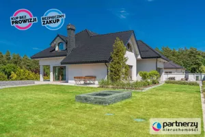 Dom wolnostojący 384,00 m², Gowino, Zbigniewa Herberta, Sprzedaż