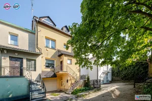 Dom segment środkowy 240,00 m², Gdańsk, Wrzeszcz, Ludomira Różyckiego, Sprzedaż
