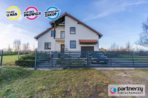 Dom wolnostojący 206,31 m², Kolbudy, Truskawkowa, Sprzedaż