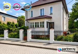 Dom wolnostojący 175,62 m², Pruszcz Gdański, Nad Radunią, Sprzedaż