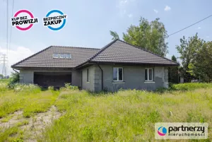 Dom wolnostojący 300,00 m², Tczewskie Łąki, Wałowa, Sprzedaż