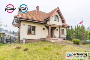 Dom wolnostojący 365,67 m², Luzino, Sprzedaż