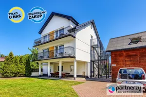 Domy PAN526925 Władysławowo Ogrodowa