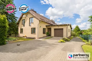 Dom wolnostojący 343,90 m², Bielkówko, Sadowa, Sprzedaż