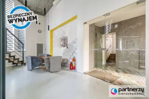 Dom wolnostojący 360,00 m², Gdańsk, Oliwa, Artura Grottgera, Wynajem
