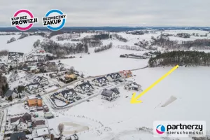Działka 854,00 m², Żukowo, Adama Mickiewicza, Sprzedaż