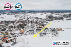 Działka 1 094,00 m², Żukowo, Adama Mickiewicza, Sprzedaż