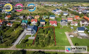 Działka 1 405,00 m², Nowęcin, Akacjowa, Sprzedaż