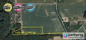 Działka 7 345,00 m², Perlino, Alpejska, Sprzedaż