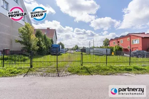 Działka 800,00 m², Gdynia, Pogórze, Antoniego Abrahama, Sprzedaż