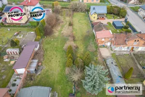 Działka 1 487,00 m², Tczew, Armii Krajowej, Sprzedaż