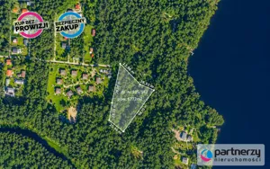Działka 6 272,00 m², Borek Kamienny, Sprzedaż