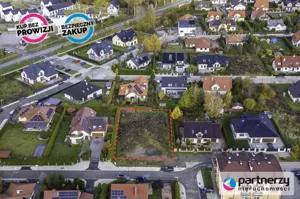 Działka 1 165,00 m², Pruszcz Gdański, Bronisława Malinowskiego, Sprzedaż