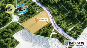 Działka 18 901,00 m², Bukowina, Sprzedaż