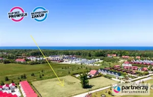 Działka 4 140,00 m², Wicie, Bursztynowa, Sprzedaż