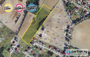 Działka 13 000,00 m², Nowa Wieś Malborska, Chabrowa, Sprzedaż