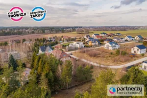 Działka 1 399,00 m², Chwaszczyno, Sprzedaż
