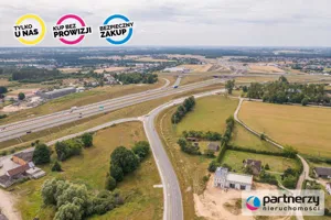 Działka 14 166,00 m², Gdynia, Dąbrowa, Chwaszczyńska, Sprzedaż