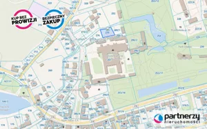 Działka 1 135,00 m², Gdańsk, Oliwa, Cystersów, Sprzedaż