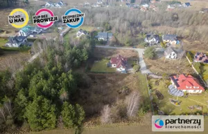 Działka 1 058,00 m², Gdańsk, Kokoszki, Czaplewska, Sprzedaż
