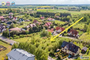 Działka 1 370,00 m², Jagatowo, Czeremchowa, Sprzedaż