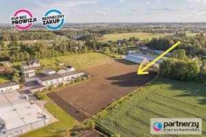 Działka 3 165,00 m², Bojano, Czynu Tysiąclecia, Sprzedaż