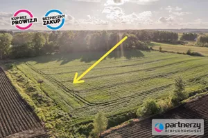 Działka 1 263,62 m², Bojano, Czynu Tysiąclecia, Sprzedaż