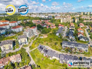Działka 814,00 m², Gdańsk, Chełm, Damazego Tilgnera, Sprzedaż