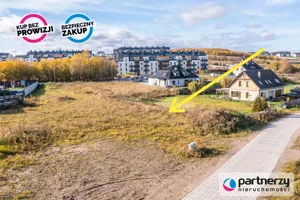 Działka 1 114,00 m², Gdańsk, Feliksa Muzyka, Sprzedaż