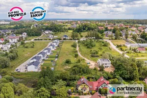 Działka 4 086,00 m², Gdańsk, Kokoszki, Kiełpino Górne, Sprzedaż
