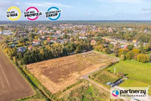 Działka 1 414,00 m², Stegna, Gdańska, Sprzedaż
