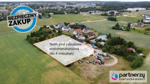 Działka 5 209,00 m², Gdynia, Chwarzno-Wiczlino, Wiczlino, Sprzedaż
