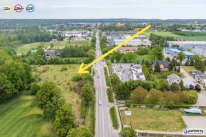 Działka 9 358,00 m², Miszewko, Gdyńska, Sprzedaż