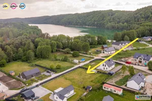 Działka 1 002,00 m², Klonowo Dolne, Głęboka, Sprzedaż