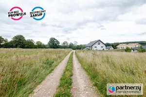 Działka 1 120,00 m², Przywidz, Golfowa, Sprzedaż