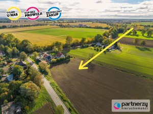 Działka 4 549,00 m², Grabiny-Zameczek, Sprzedaż