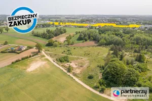 Działka 1 004,00 m², Dobrzewino, Grabowa, Sprzedaż