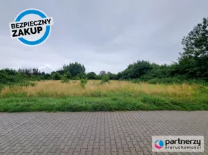 Działka 1 439,00 m², Pruszcz Gdański, Grunwaldzka, Sprzedaż