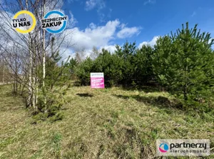 Działka 1 082,00 m², Miszewko, Gryfa Pomorskiego, Sprzedaż